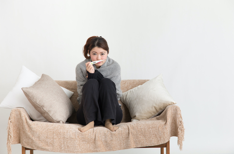 「子宮ポリープがあった場合の子宮鏡検査は保険診療？自費診療？」のアイキャッチ画像