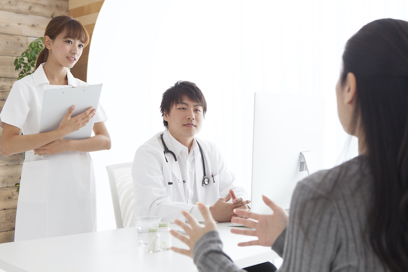 「採卵周期〜採卵日決定☆」のアイキャッチ画像